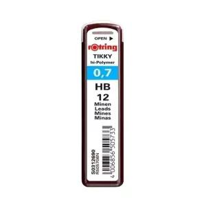 로트링 0.7mm 샤프심 B 개(1개입) (WFKFQZU)