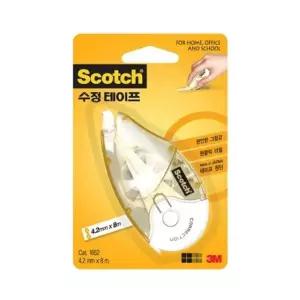 3M 수정테이프 1652 4.2MMx8M 개(1개입) (WFKF9RO)
