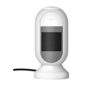 미니 PTC 히터 온풍기 자동회전 과열방지 가정용 소형