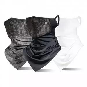 [PK] 여름 쿨 마스크 넥워머 자외선차단 귀걸이 멀티 스카프