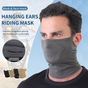 사이클링 페이스 커버 자외선 차단 마스크 하이킹 캠핑 러닝 넥 게이터 페이스 스카프 스포츠 나 페이스 커버