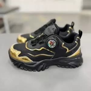 이엑스알키즈운동화 GQK BB5KD3CRA1-BGO  키즈 다이얼 크롤러