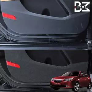 아반떼MD 도어커버 펠트 스크래치 방지 몰딩 도어커버