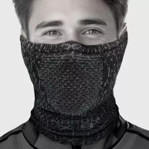 플라이비 방한마스크 자전거마스크 겨울마스크 X9 프리미엄 4종