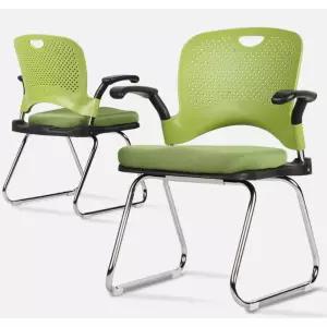 상담실 강의실 등받이 바퀴없는 고정의자 매장 교회 사무실 강당 대기실 학교