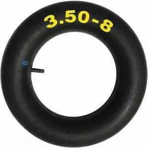 휠바로우 휠 핸드 트롤리 가든 카트 돌리 트럭용 이너 튜브 3.50-8 14인치 타이어 3.50x8 림 8