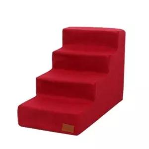 4단 펫전용 계단 관절보호용 침대설치용 스텝 U112697