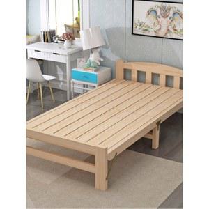 9m 원목침대프레임 접이식 16 조립식 매트리스 나무 침대프레임 폭 펀칭타입 보관 60cm 야외 소형 1인 두 1 롱베드 기숙사