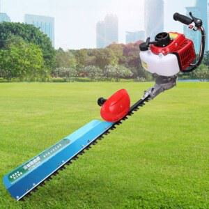 2행정 가지치기 트리머 조경톱 정전기 전정기 행정 무선 전지톱