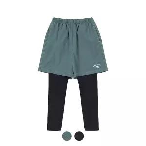 폴햄 POLHAM [폴햄키즈] 영스터 남아 반바지 워터 레깅스_PKE2PT1700 604556