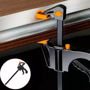 8인치 클램프 바이스 목공용 고정용 공구