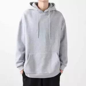 커플룩패션후드티 무지 겨울 후드티 남자 여자 오버핏 데일리룩