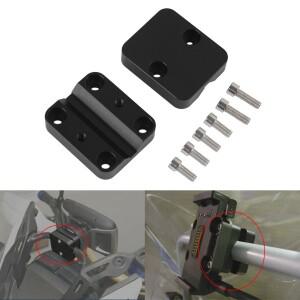 바이크 오토바이 브래킷  GPS 네비게이션 장착 BMW 호환 R1200G SF800GS 용 휴대 전화