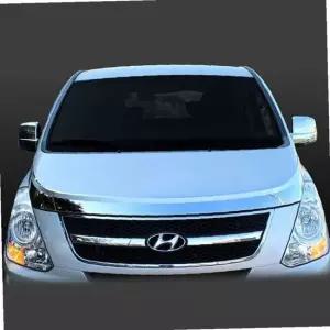 그랜드 스타렉스 크롬 본넷 가드 본네트 가드 몰딩 3p