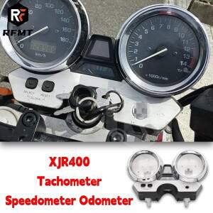바이크 오토바이 타코미터 속도계 주행 거리계 계기판 외부 쉘 야마하 XJR400 1998 2000