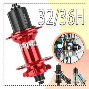 프로 4 HASSNS 32홀 36홀 MTB 허브 퀵 릴리즈 10x135 리어 호환 썬더링 매스 노이지 K7 큐브 120클릭 12단