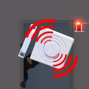 현이몰 창문 현관 방범 비상벨 국내산 경보기 방범벨 창문경보기 방범비상벨 침임벨 창고비상벨