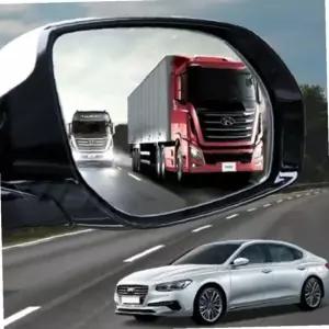 그랜져IG 와이드미러 교체 광곽 사각지대 사이드 미러