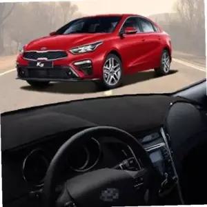 올뉴K3 대쉬보드커버 논슬립 미끄럼방지 자동차 대시보드커버 햇빛가리개 썬매트 새차선물 난반사 눈부심