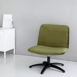 라운지체어 의자 당일발송 카페 정원 북유럽 구내식당 철제 스틸체어