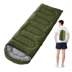 캠핑용품 차박 방한용품 사계절 따뜻한 경량침낭_24074983