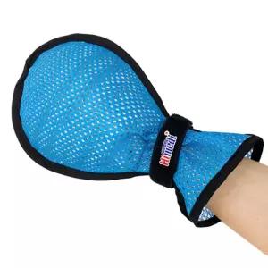 쿠션형 환자 손보호장갑 치매장갑 1개