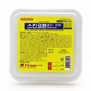 퍼슨 스킨코튼플러스알파 에탄올스왑 피부소독 살균제 200매