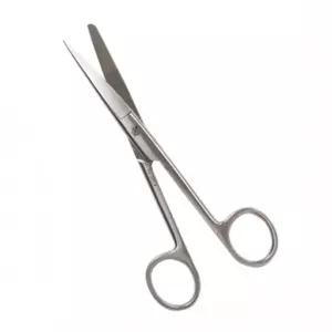 의료용 SOBYTEK 외과 가위 직선형 03-2014 14CM