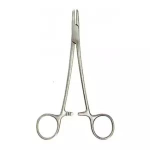 의료용 SOBYTEK 메이요헤가 니들홀더 지침기 가위형 포셉 11-2018 18CM