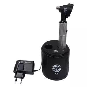 의료용 충전식 케이스코프 탁상형 LED 검이경 경성귀내시경 SO-05