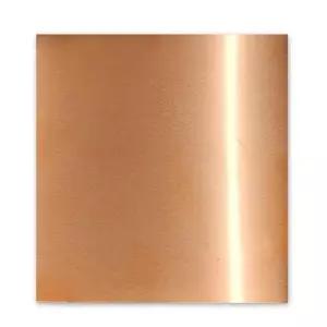 구리판 동판 0.3T 100X100mm WFGAN19