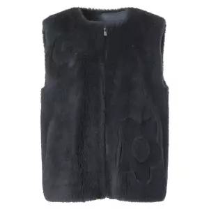 [롯데백화점]크레송 무스탕조끼 NWCGFG84