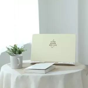 이룸 프라임 파스텔색상 원데이독서대 독서대 1단독서대 책받침대 1단책받침대 독서용품 책거치대