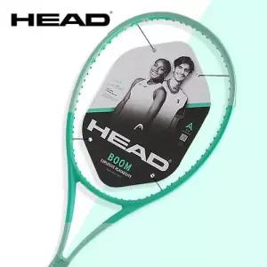 헤드 2024 붐 MP L 100 Alternate 애플민트 테니스라켓 270g