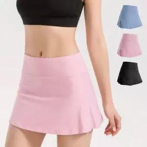 여성 데일리 A라인 트레이닝 스커트
