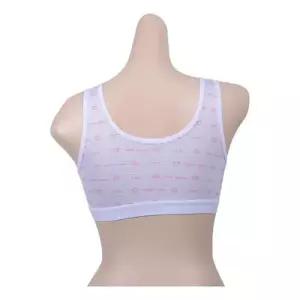 주니어 초등 여름 에어로쿨 A컵 스포츠 1단계 브라 WEE8DAA