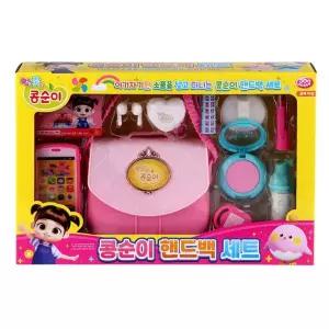 [NS홈쇼핑]콩순이 핸드백 세트 역할놀이 여아완구[35674567]