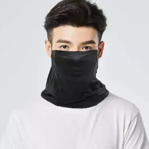 멀티스카프 세일 쿨 에어블루 얼굴햇빛가리개 베