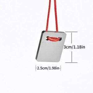 페인트 스크레이퍼 표면 매끄러운 지점