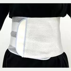 여름 망사형 얇은 통풍 임산부 산모 복대 자대생활용품 사무직 훈련소