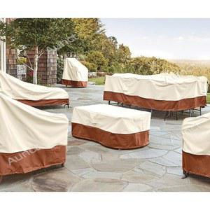 튼튼한 야외정원가구 커버 덮개 바베큐 정원을위한 가구 독일 안뜰 벽난로 야외 차단