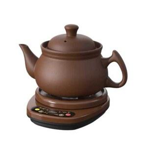 도자기 전기포트 약탕기 중탕기 4L 3.5L 죽제조기 스틸 커피 슬로우 건강차 스마트