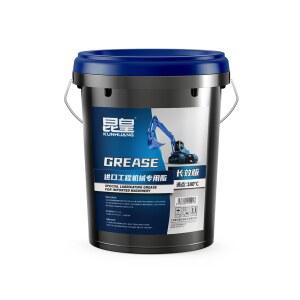 굴삭기 그리스 고온 방지 차량용 트럭 굴착기 화물차 녹방지 고온구리스 대용량 윤활유
