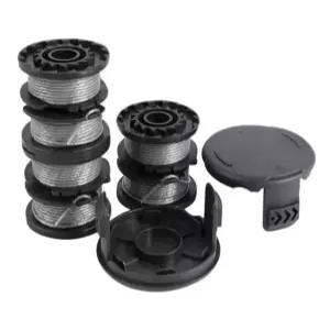 제초기 줄날 예초기 아트 23 sl 스트링 트리머 스풀 호환 보쉬 무선 8개 교체용