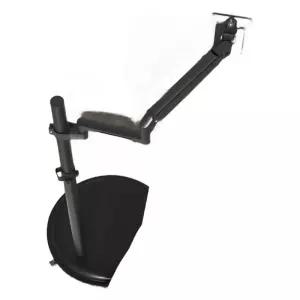 듀얼 모니터 이동식 거치대 14~32인치 TV 암 스탠드 소형 티비