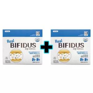 (1+1) 리얼 비피더스 60포 강아지 독 장건강 유산균