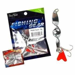 하드베이트 루어 로테이트스푼 27g 낚시용 스푼 미노우 갑낚시