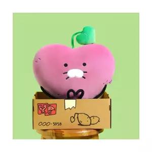 카카오프렌즈 춘식이 하트쿠션 쿠션 춘구마 인형 소파쿠션