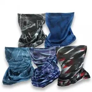 냉감 쿨 COLOR 넥워머 여름 귀걸이형 자외선차단 쿨링 골프 낚시 등산 자전거 스포츠마스크