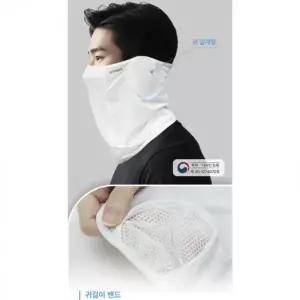 2025신형 귀걸이 귀덮는 쿨엣지 멀티프 자외선차단 쿨 등산 낚시 여름 넥워머 건설현장 스포츠 운동마스크